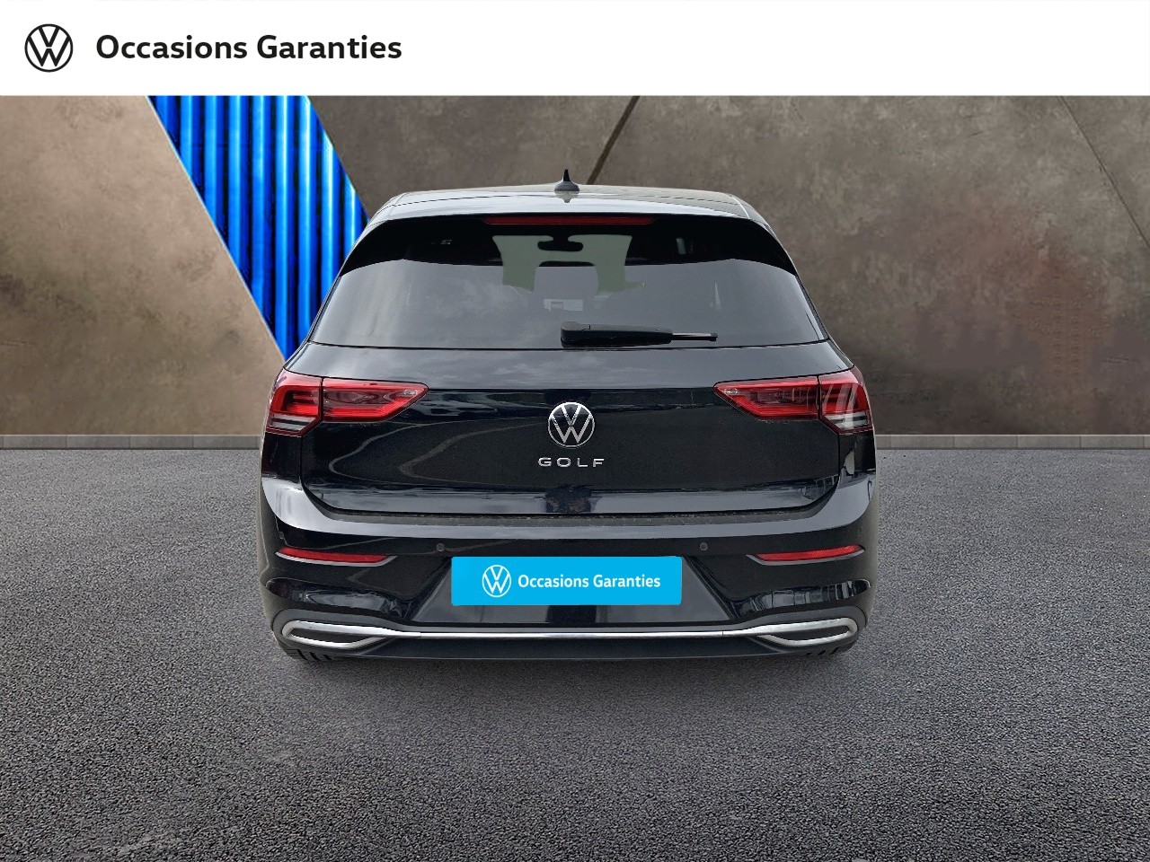 Voitures occasions VOLKSWAGEN GOLF Life Lens
