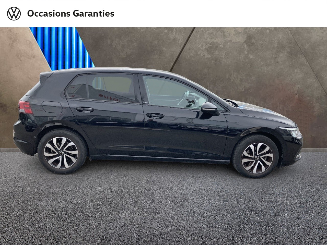 Voitures occasions VOLKSWAGEN GOLF Life Lens