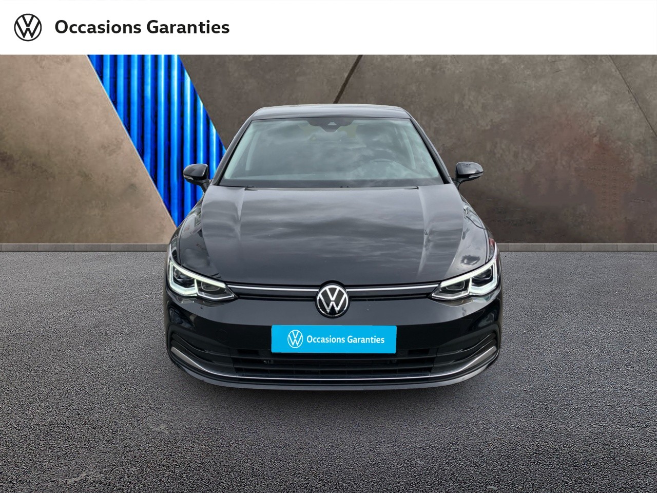 Voitures occasions VOLKSWAGEN GOLF Life Lens