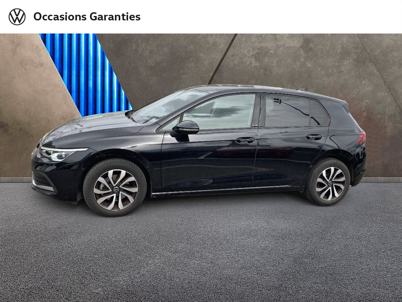 Voitures occasions VOLKSWAGEN GOLF Life Lens
