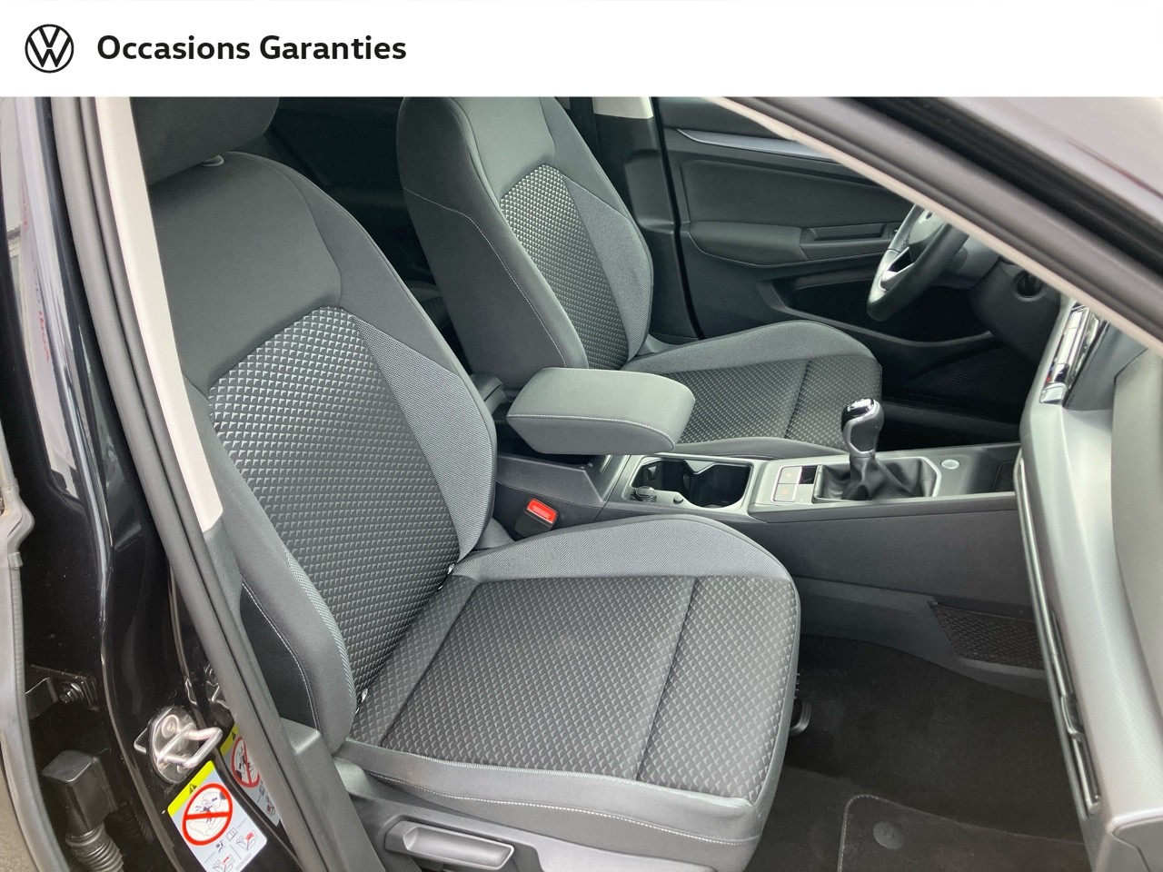 Voitures occasions VOLKSWAGEN GOLF Life Lens