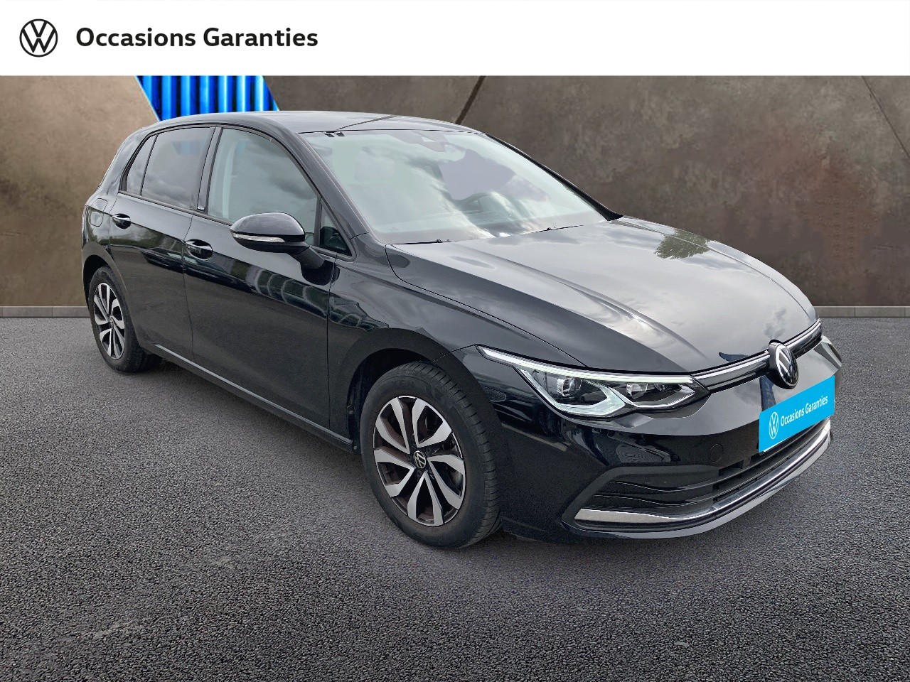 Voitures occasions VOLKSWAGEN GOLF Life Lens