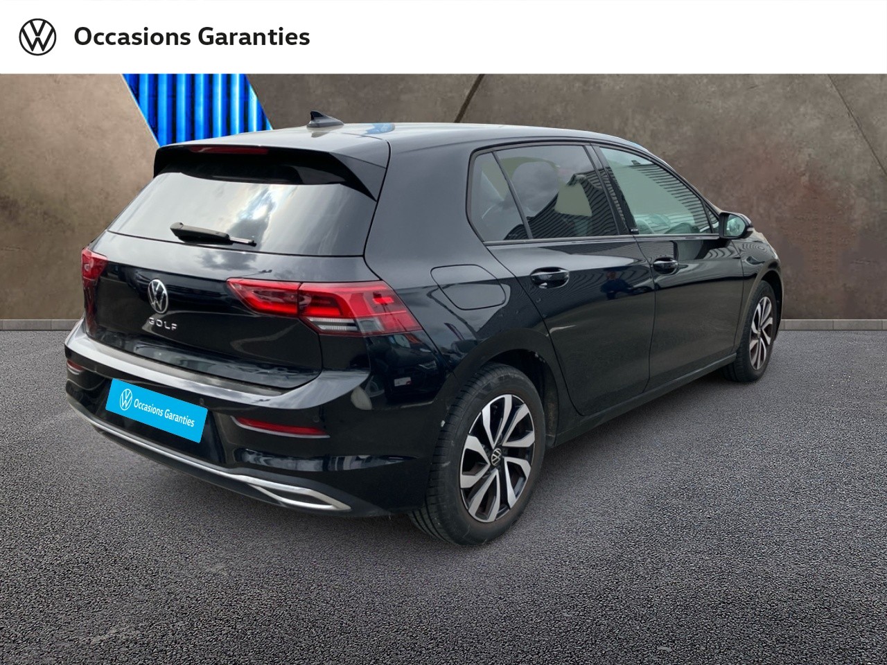 Voitures occasions VOLKSWAGEN GOLF Life Lens