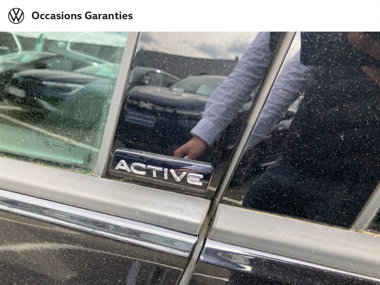Voitures occasions VOLKSWAGEN GOLF Life Lens