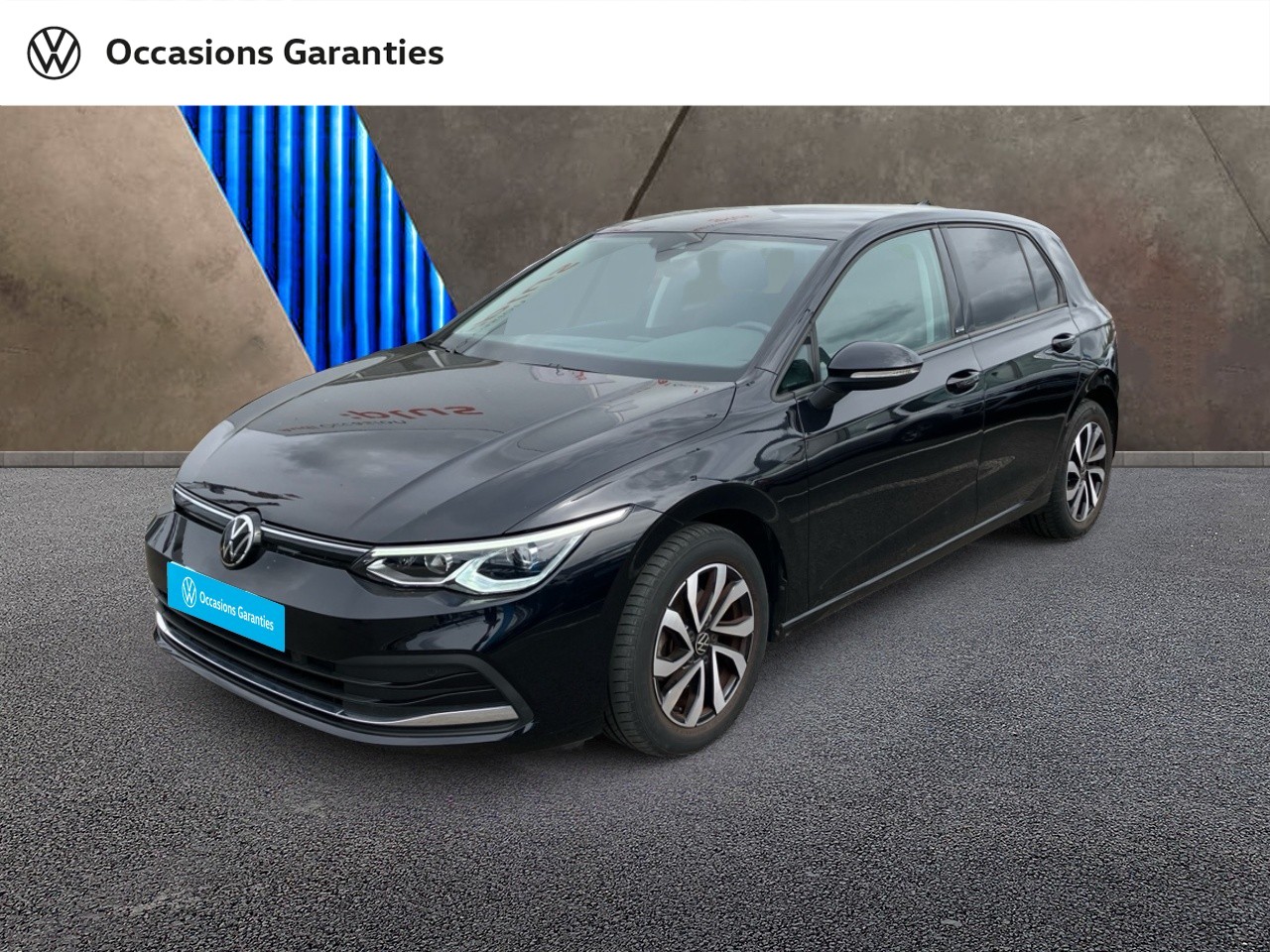 Voitures occasions VOLKSWAGEN GOLF Life Lens