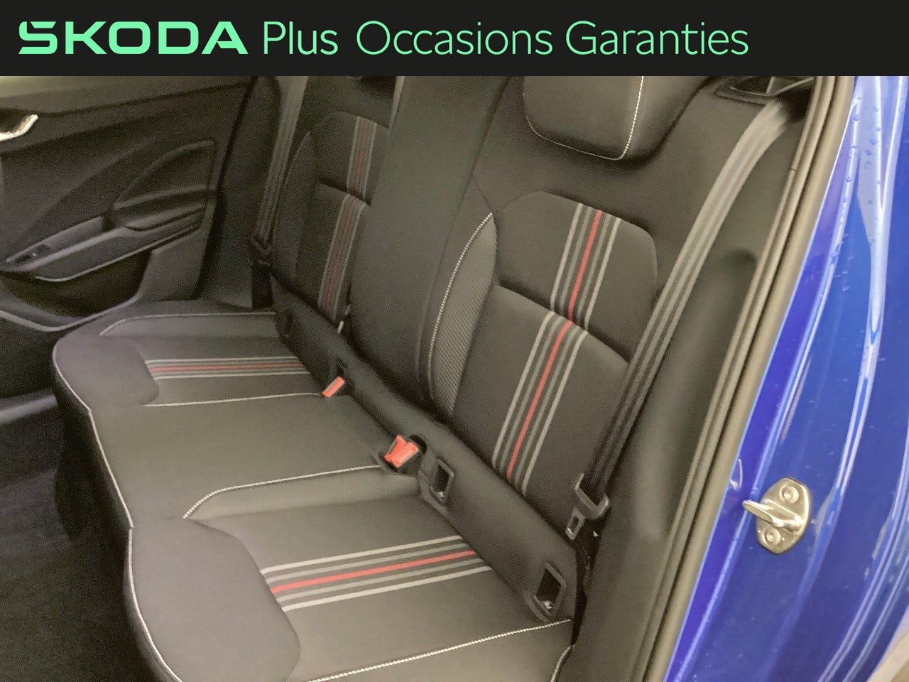 Voitures occasions ŠKODA FABIA Monte Carlo Nice