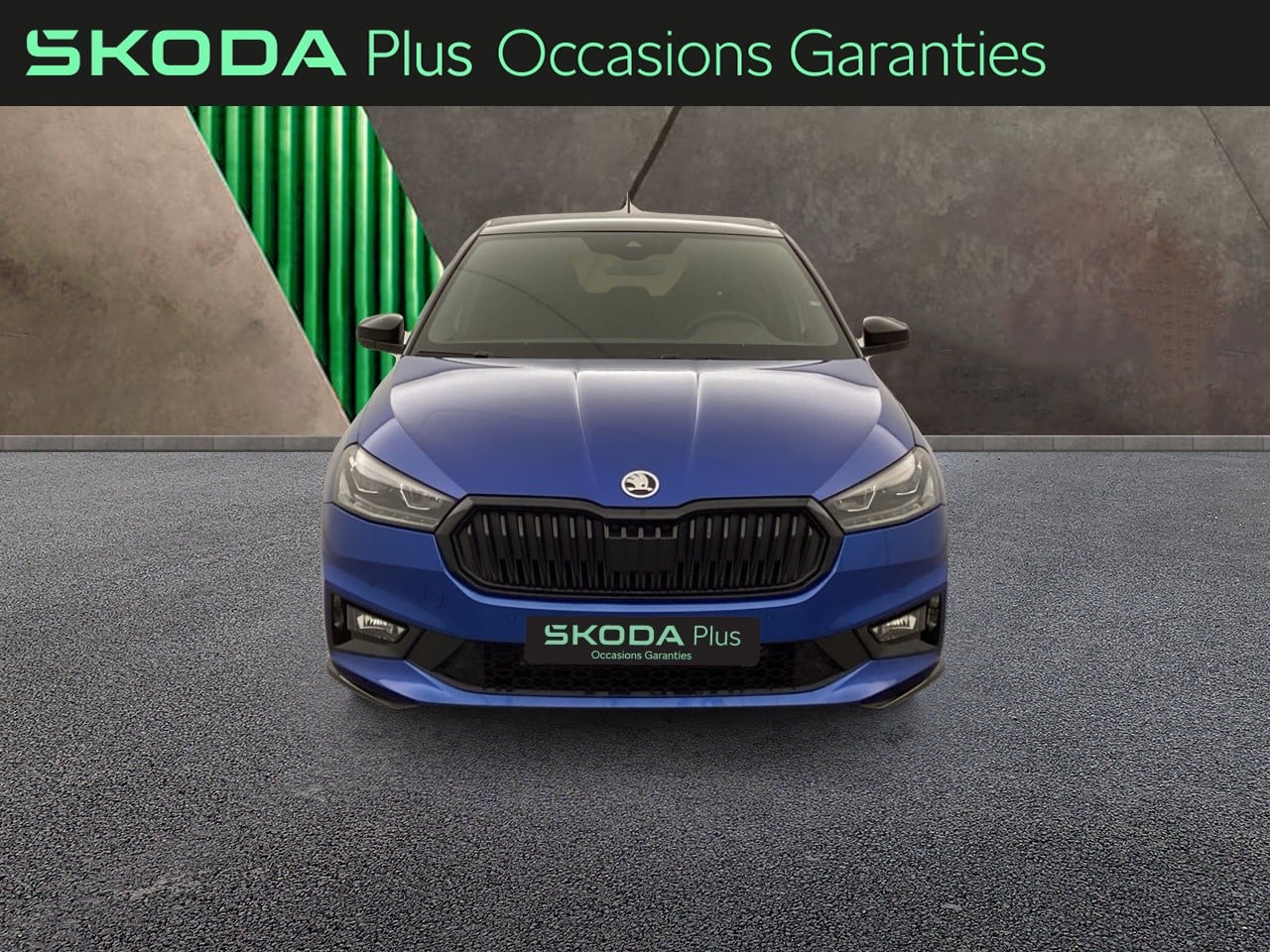 Voitures occasions ŠKODA FABIA Monte Carlo Nice