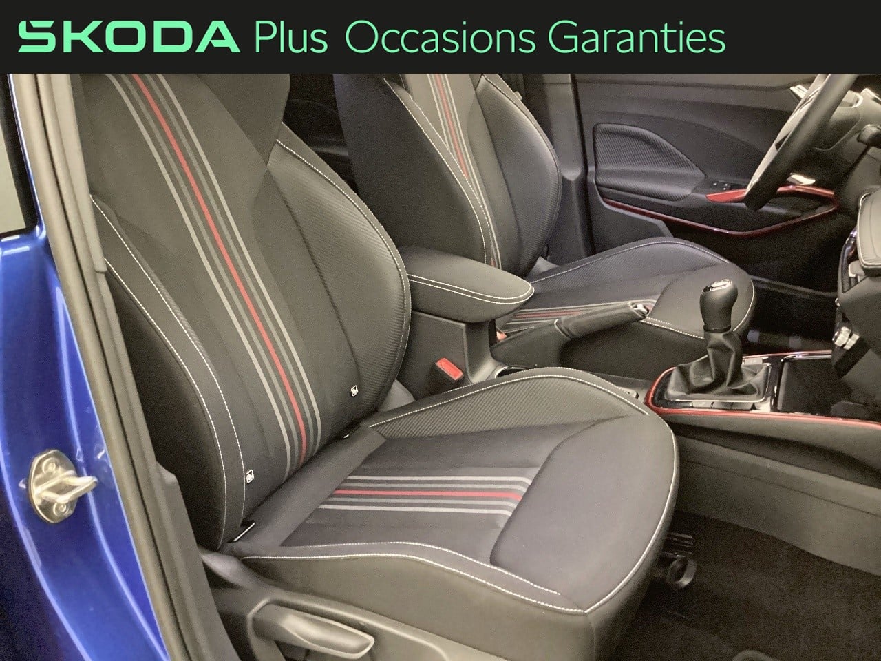 Voitures occasions ŠKODA FABIA Monte Carlo Nice