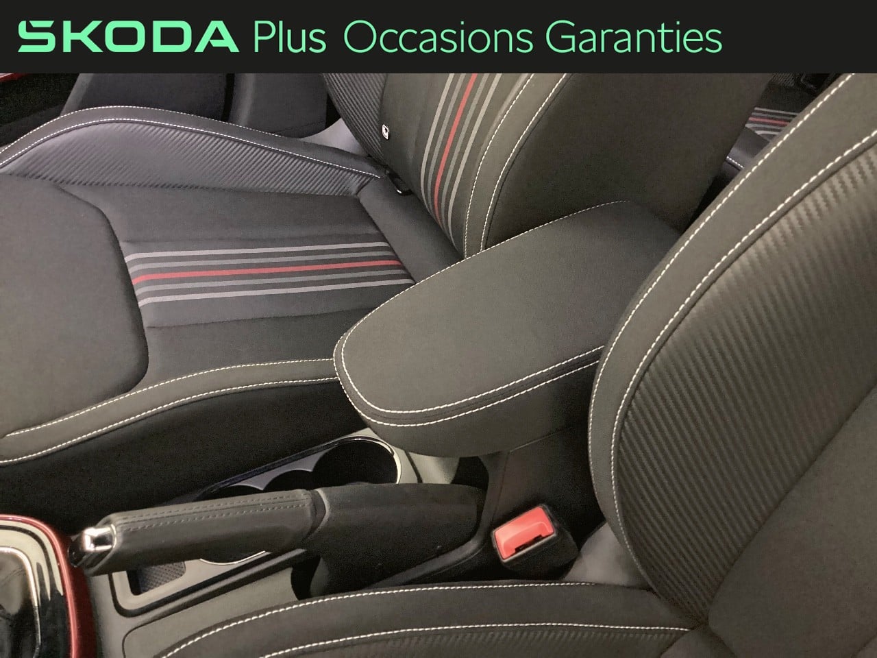 Voitures occasions ŠKODA FABIA Monte Carlo Nice