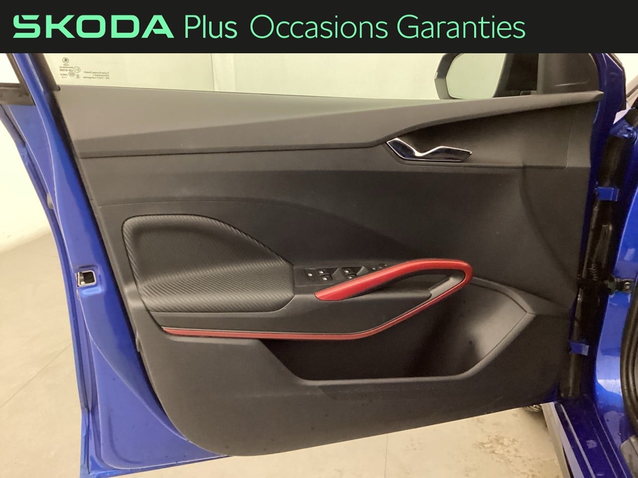 Voitures occasions ŠKODA FABIA Monte Carlo Nice