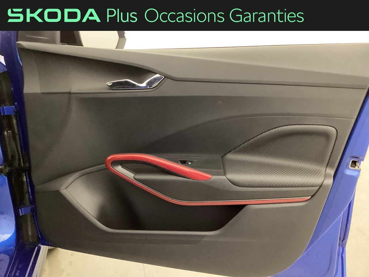 Voitures occasions ŠKODA FABIA Monte Carlo Nice