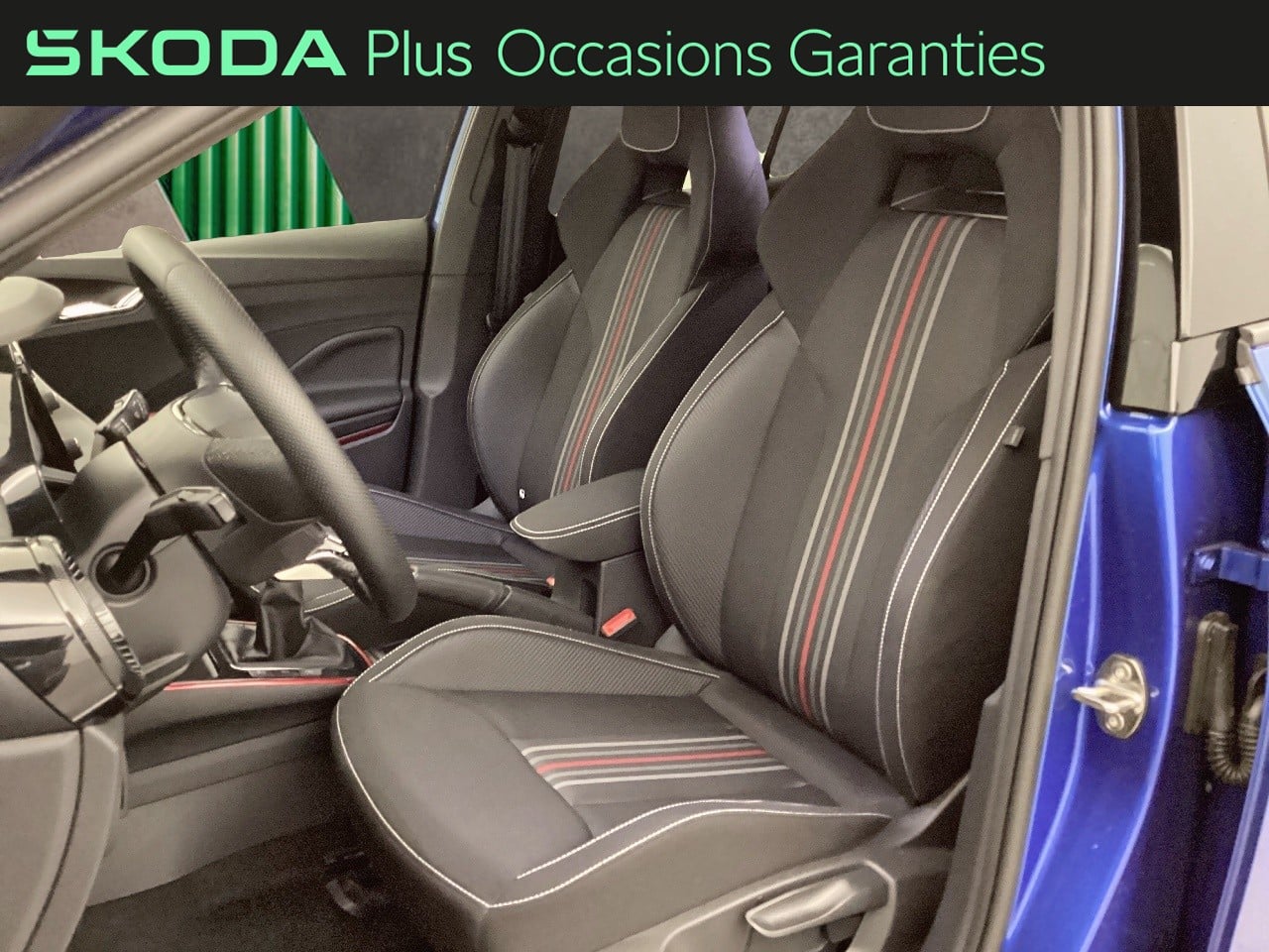 Voitures occasions ŠKODA FABIA Monte Carlo Nice