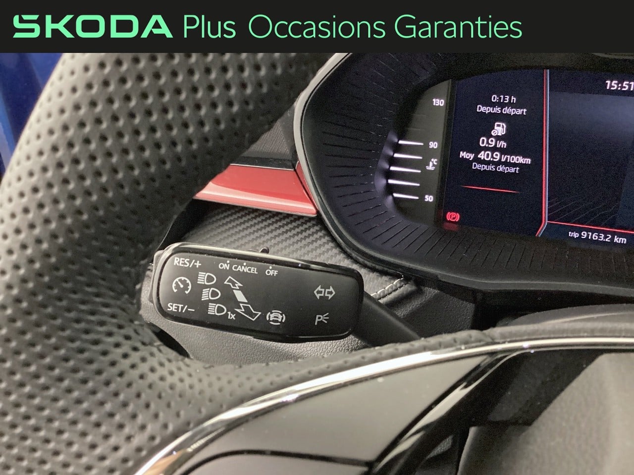 Voitures occasions ŠKODA FABIA Monte Carlo Nice