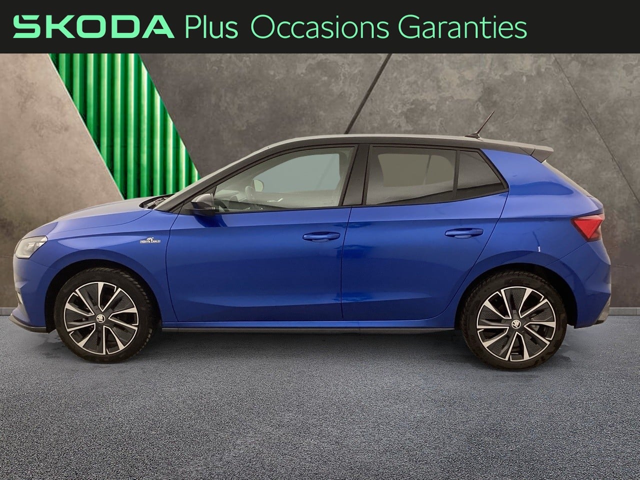 Voitures occasions ŠKODA FABIA Monte Carlo Nice