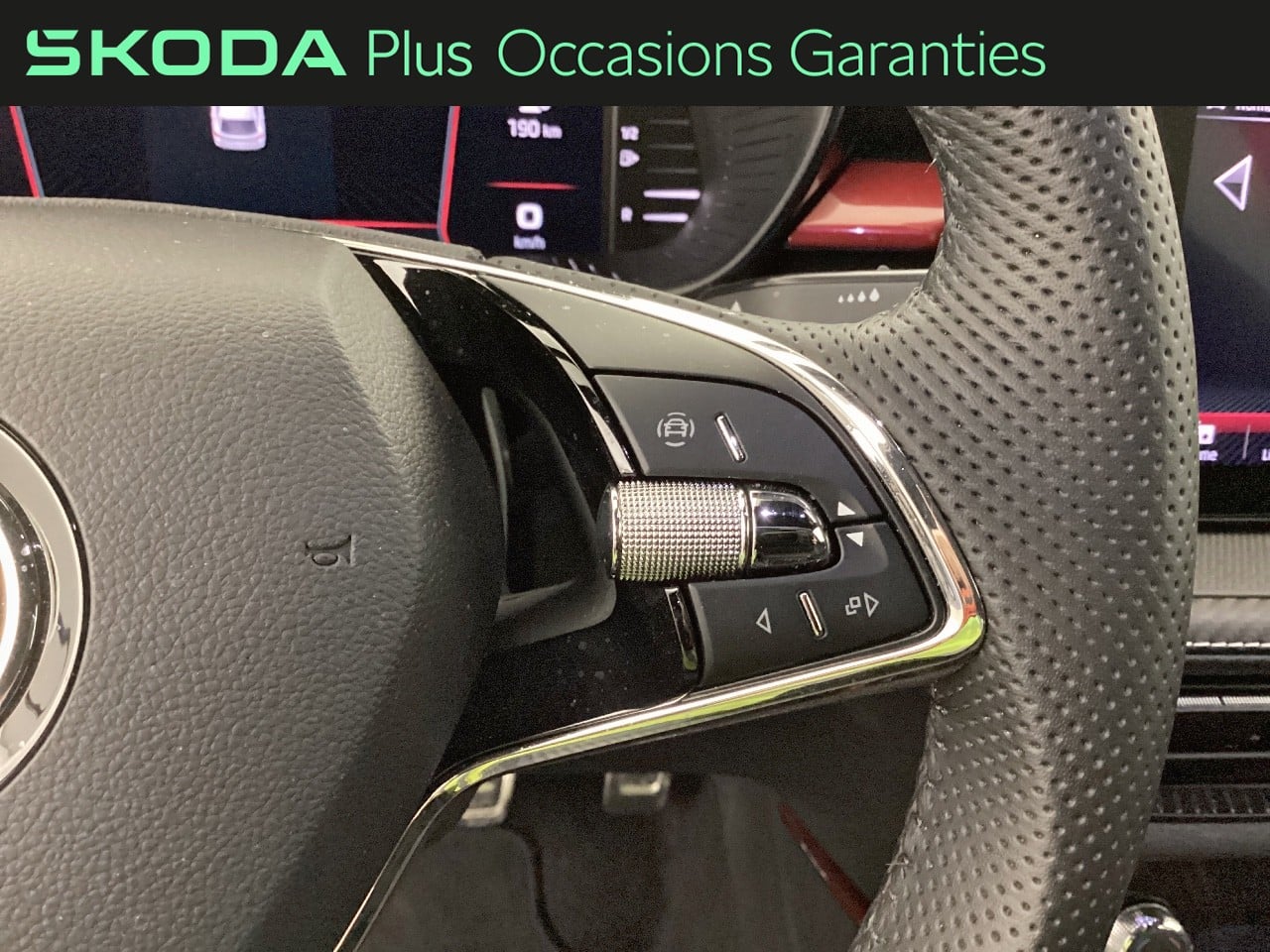 Voitures occasions ŠKODA FABIA Monte Carlo Nice