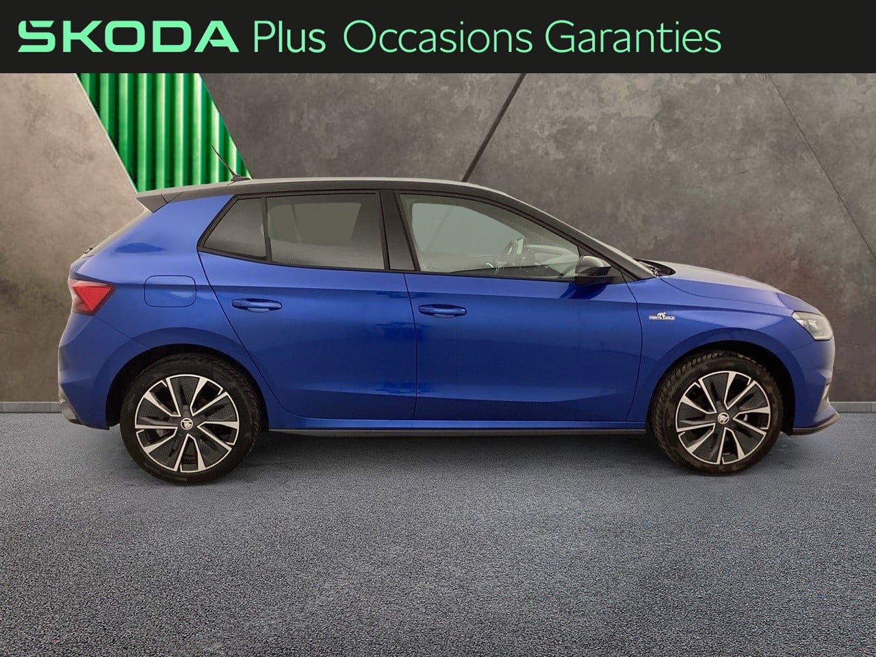 Voitures occasions ŠKODA FABIA Monte Carlo Nice