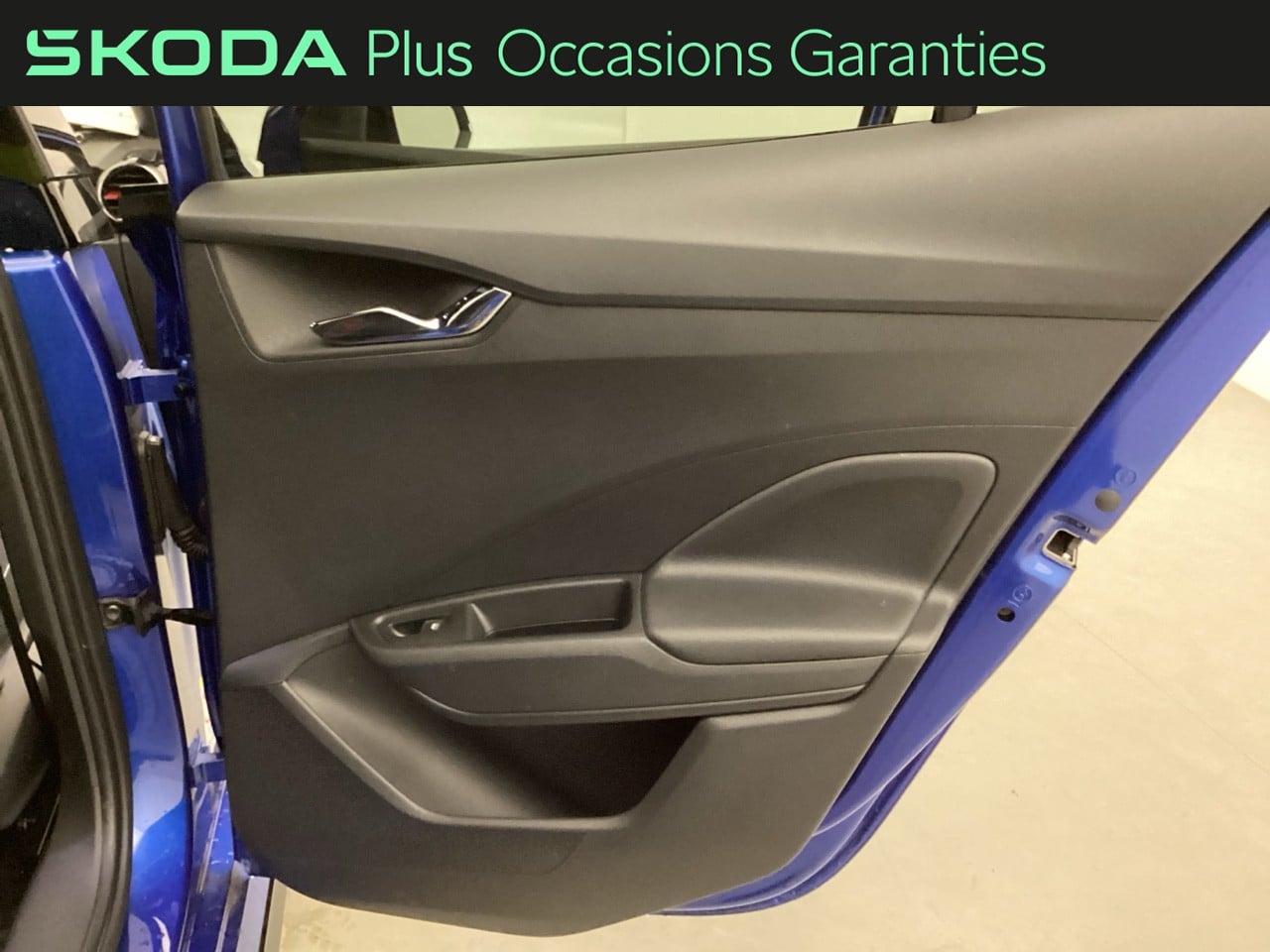 Voitures occasions ŠKODA FABIA Monte Carlo Nice