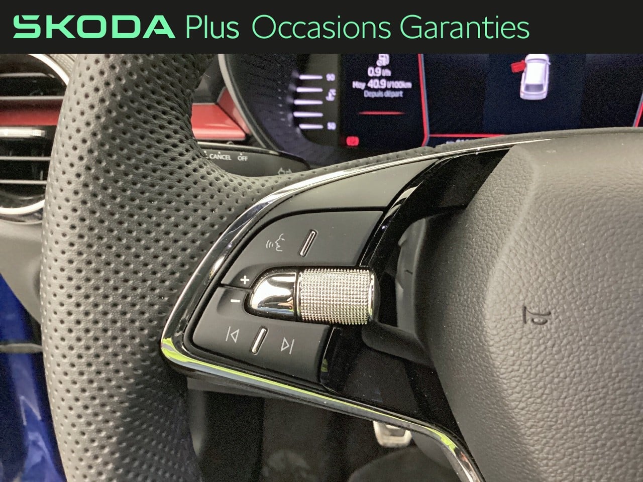 Voitures occasions ŠKODA FABIA Monte Carlo Nice