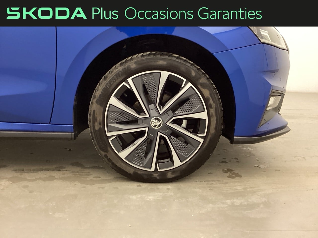 Voitures occasions ŠKODA FABIA Monte Carlo Nice