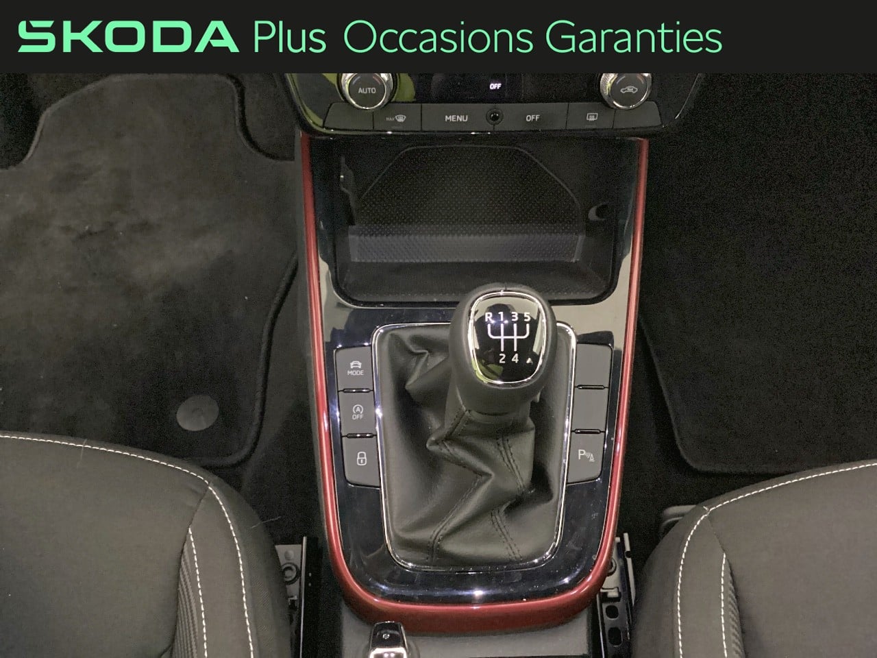 Voitures occasions ŠKODA FABIA Monte Carlo Nice