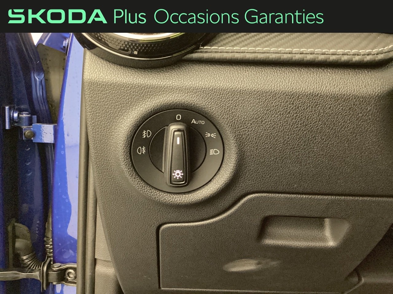 Voitures occasions ŠKODA FABIA Monte Carlo Nice