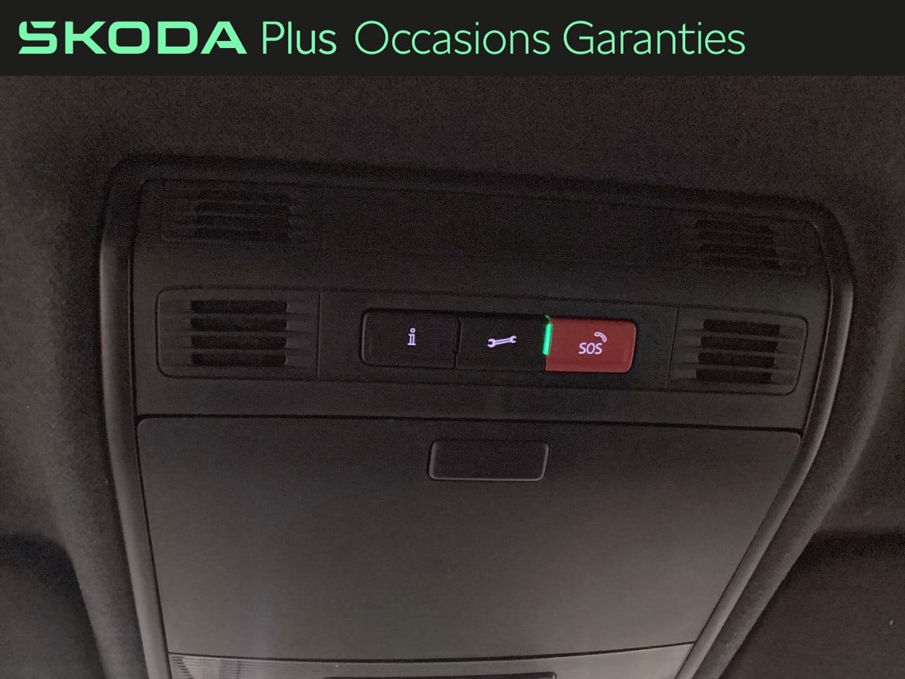 Voitures occasions ŠKODA FABIA Monte Carlo Nice