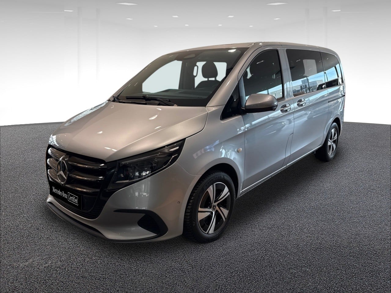 119 CDI Mixto Compact Select Propulsion 9G-Tronic