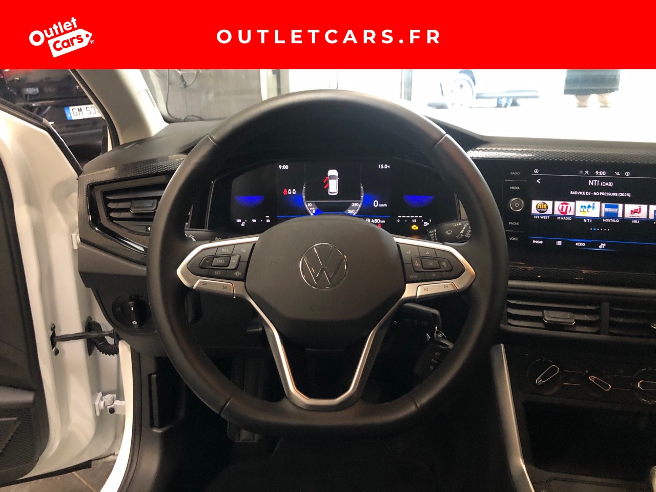 Voitures occasions VOLKSWAGEN POLO Life Rezé