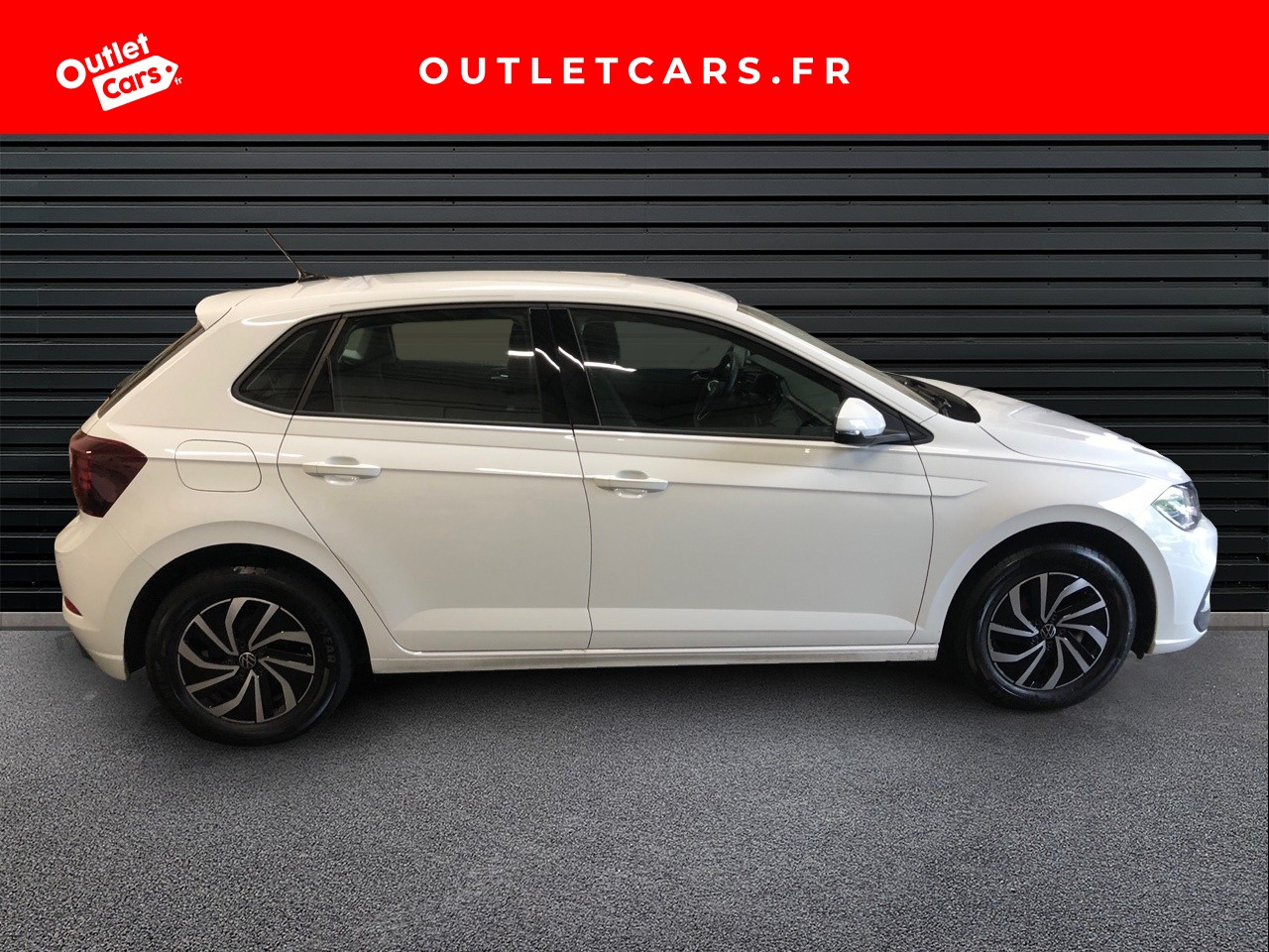 Voitures occasions VOLKSWAGEN POLO Life Rezé