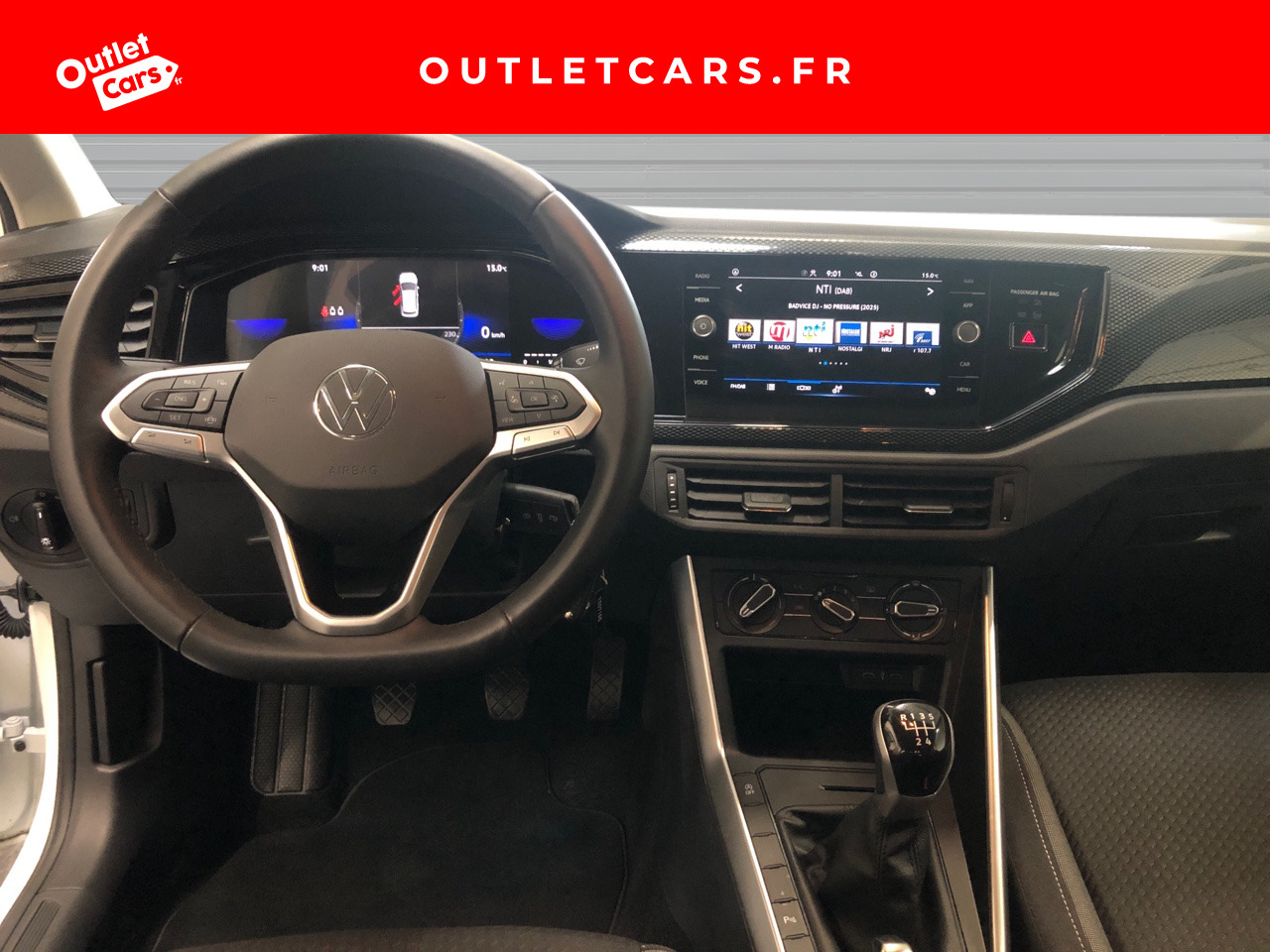 Voitures occasions VOLKSWAGEN POLO Life Rezé