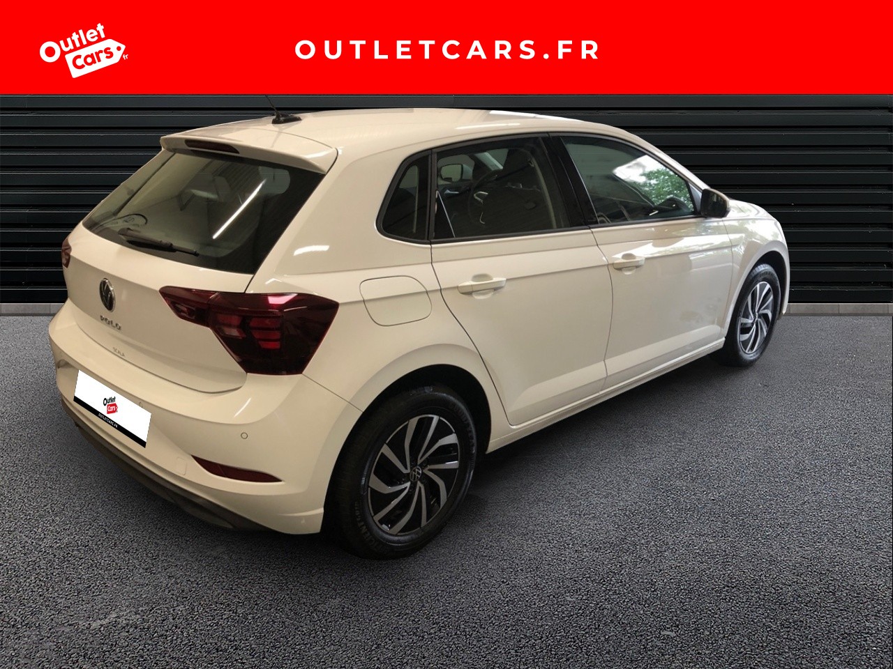 Voitures occasions VOLKSWAGEN POLO Life Rezé