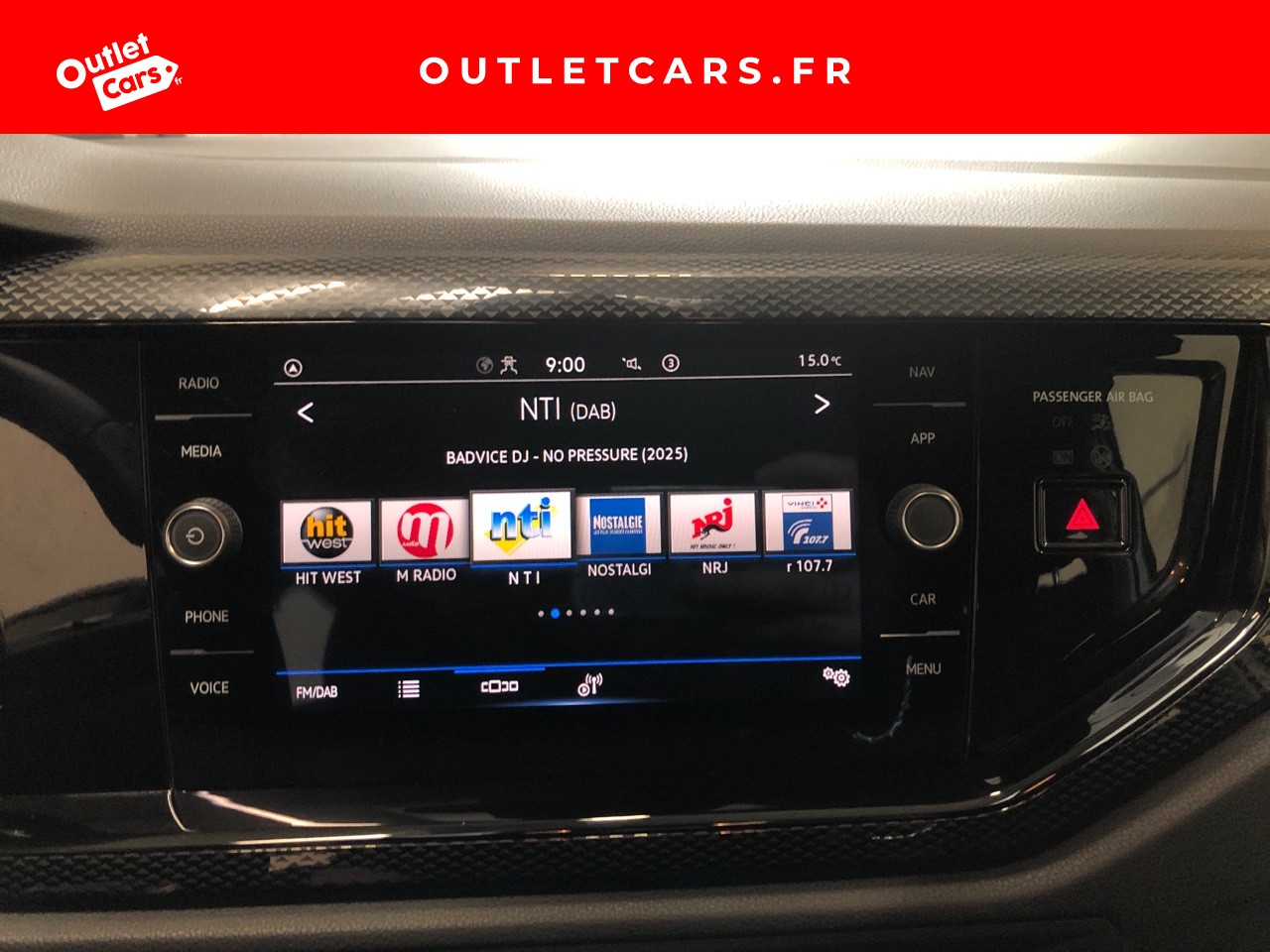 Voitures occasions VOLKSWAGEN POLO Life Rezé