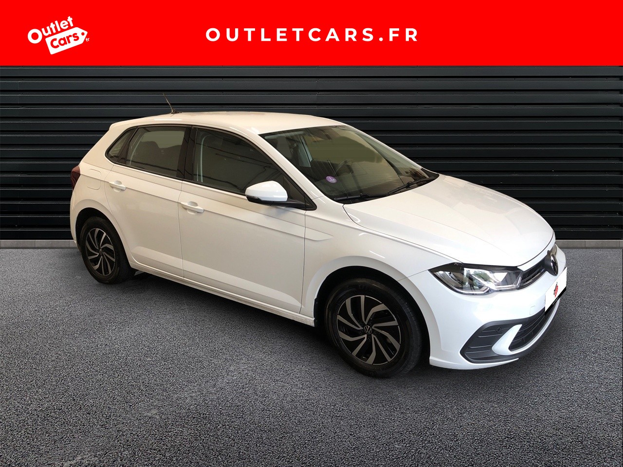 Voitures occasions VOLKSWAGEN POLO Life Rezé