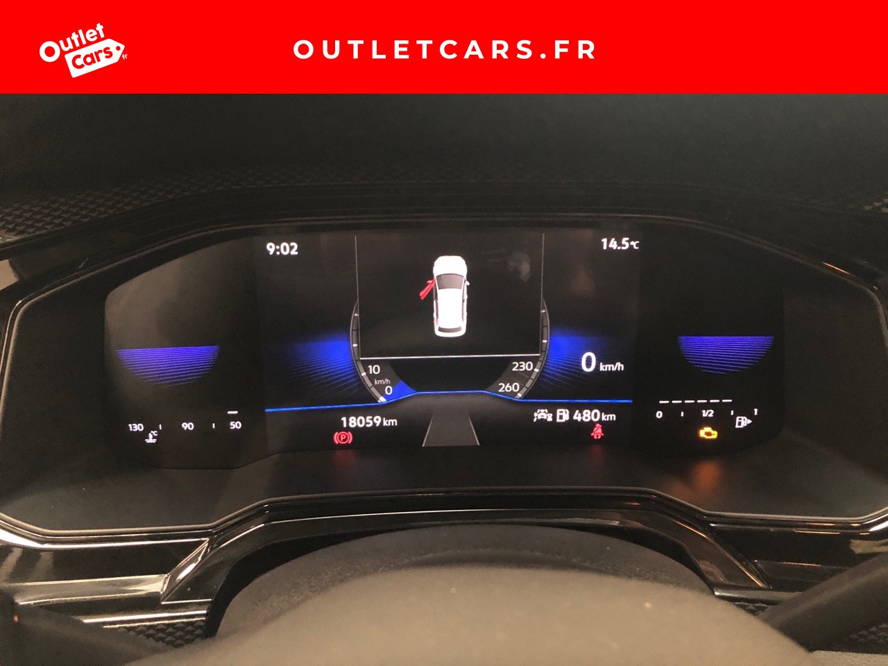 Voitures occasions VOLKSWAGEN POLO Life Rezé