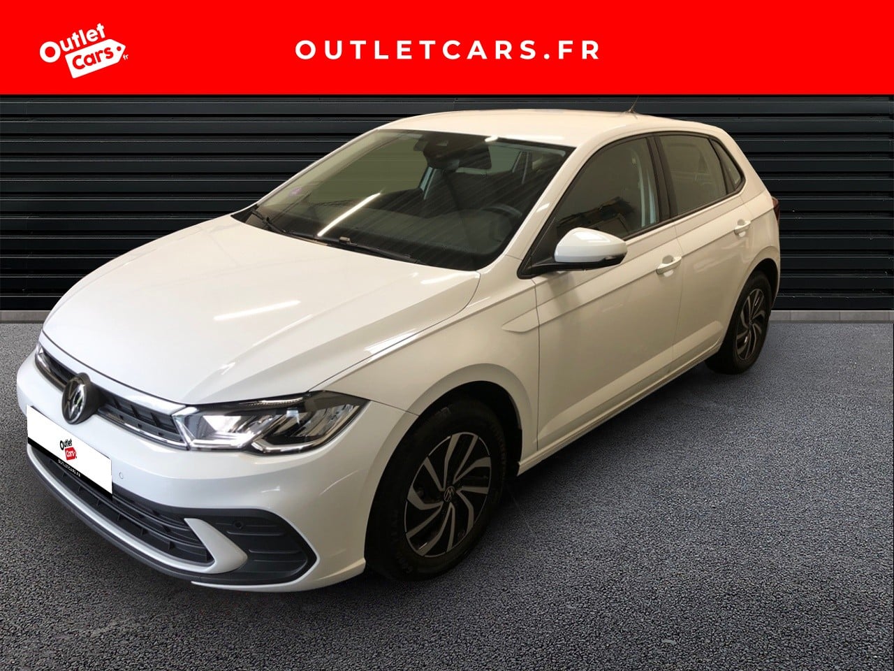 Voitures occasions VOLKSWAGEN POLO Life Rezé