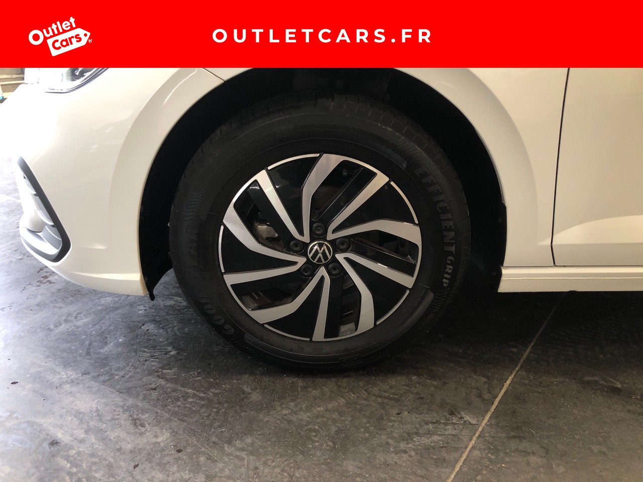 Voitures occasions VOLKSWAGEN POLO Life Rezé