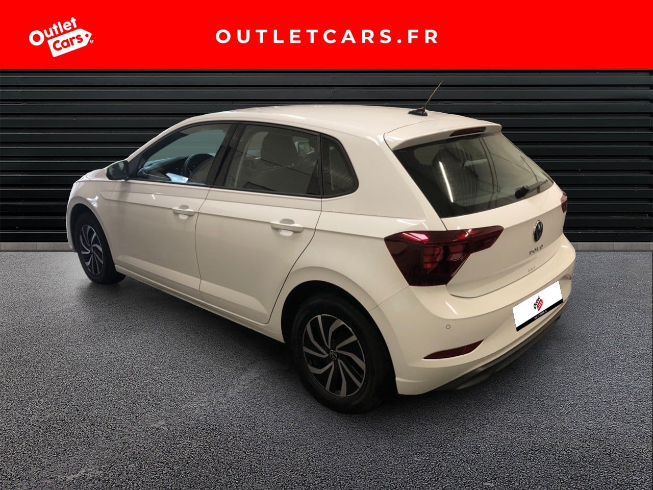 Voitures occasions VOLKSWAGEN POLO Life Rezé