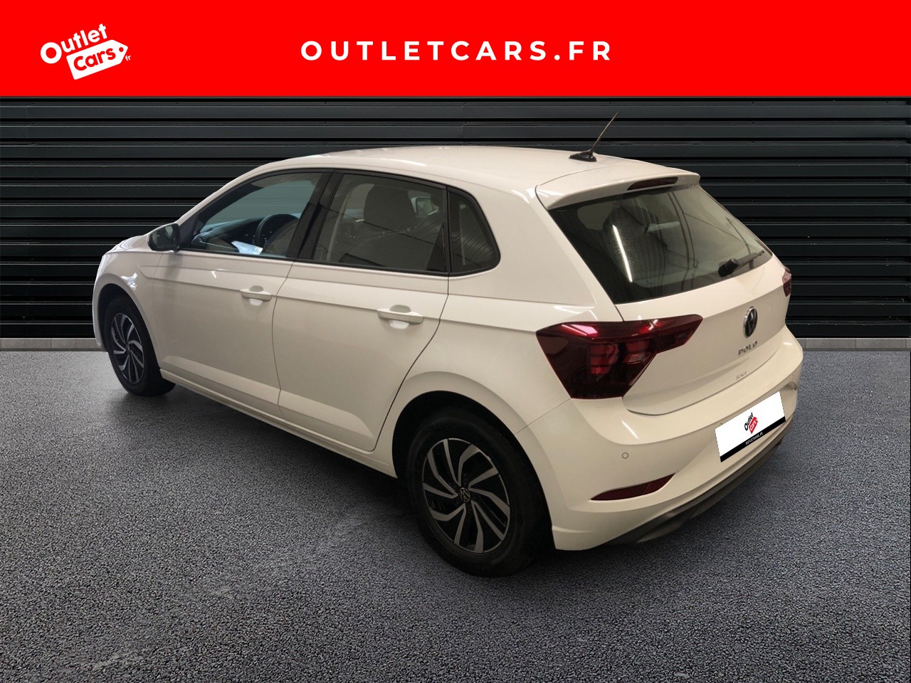 Voitures occasions VOLKSWAGEN POLO Life Rezé