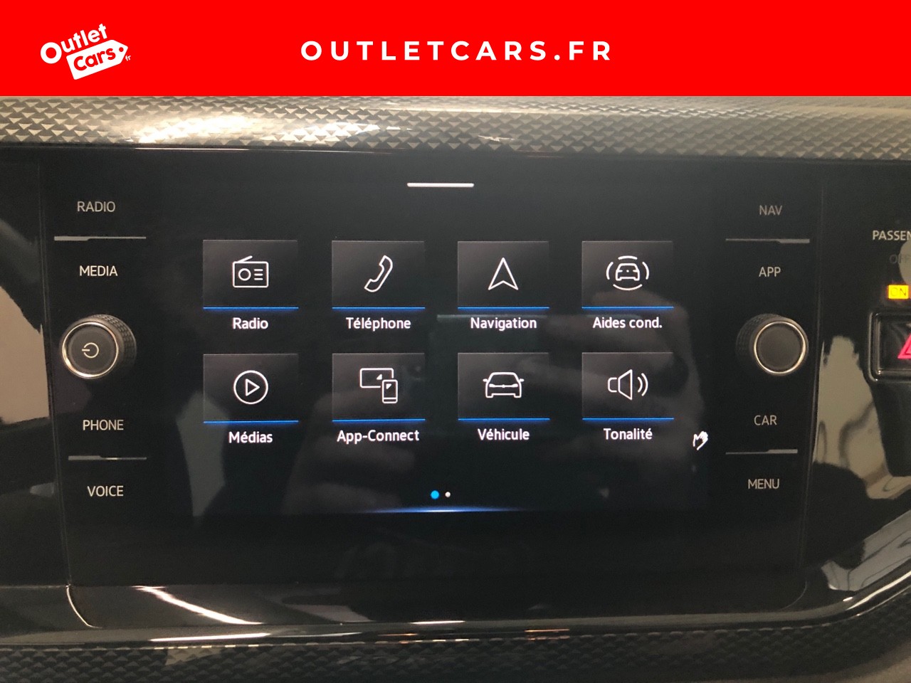 Voitures occasions VOLKSWAGEN POLO Life Rezé