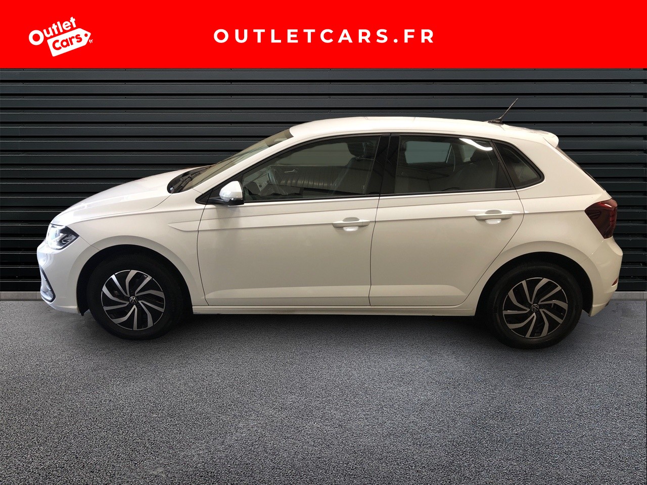 Voitures occasions VOLKSWAGEN POLO Life Rezé