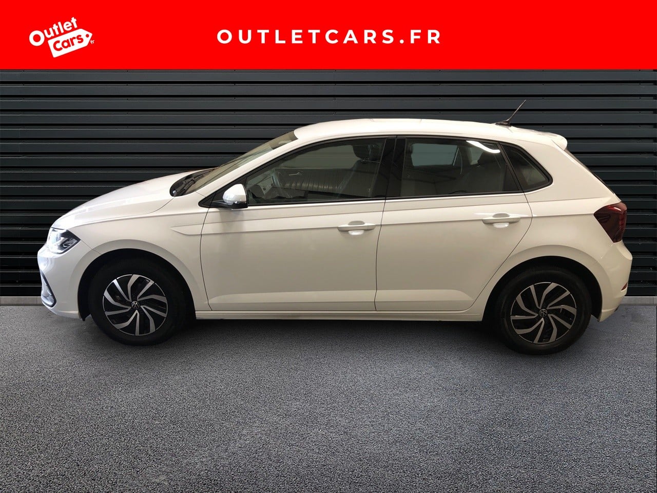 Voitures occasions VOLKSWAGEN POLO Life Rezé