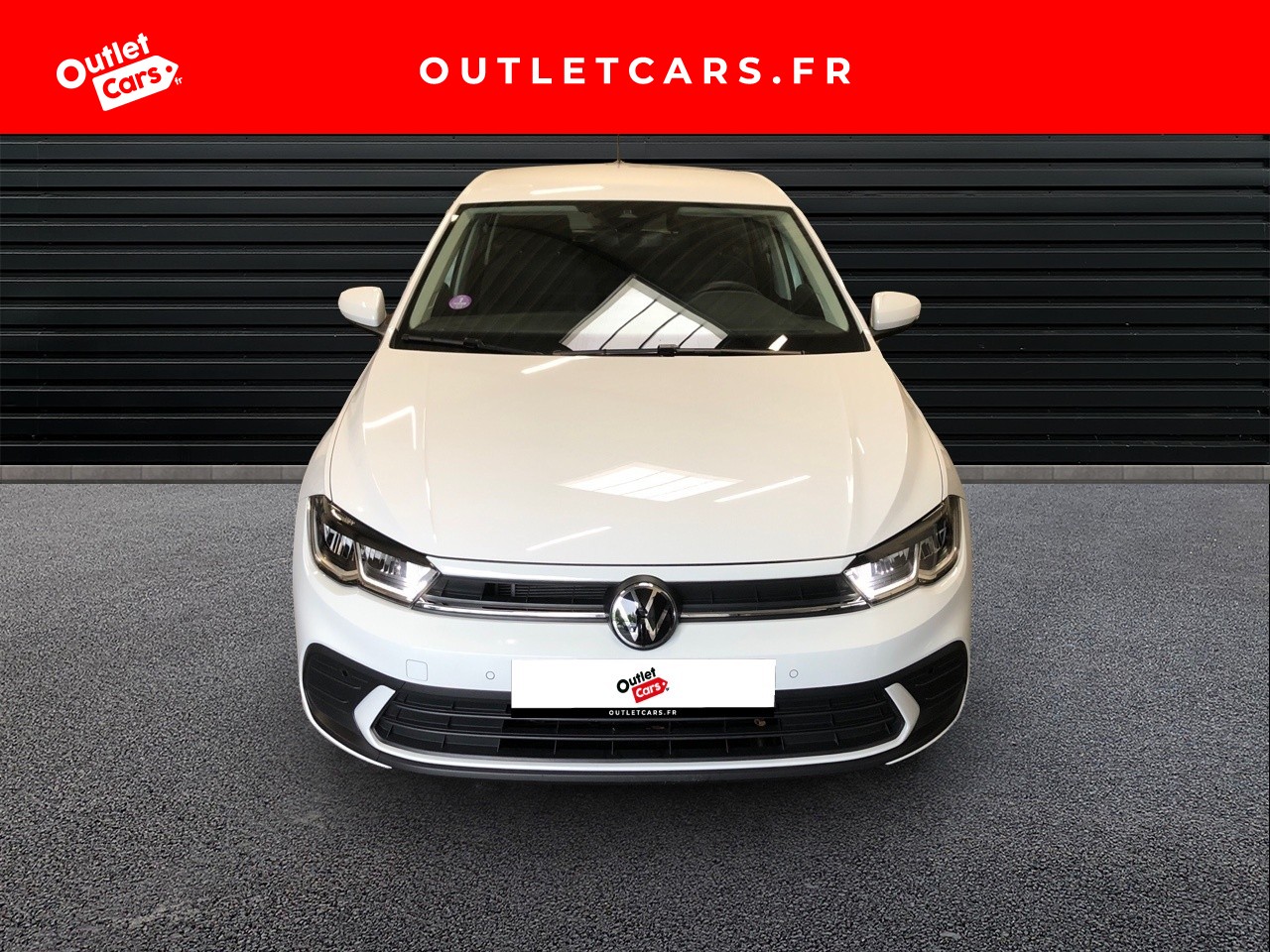 Voitures occasions VOLKSWAGEN POLO Life Rezé