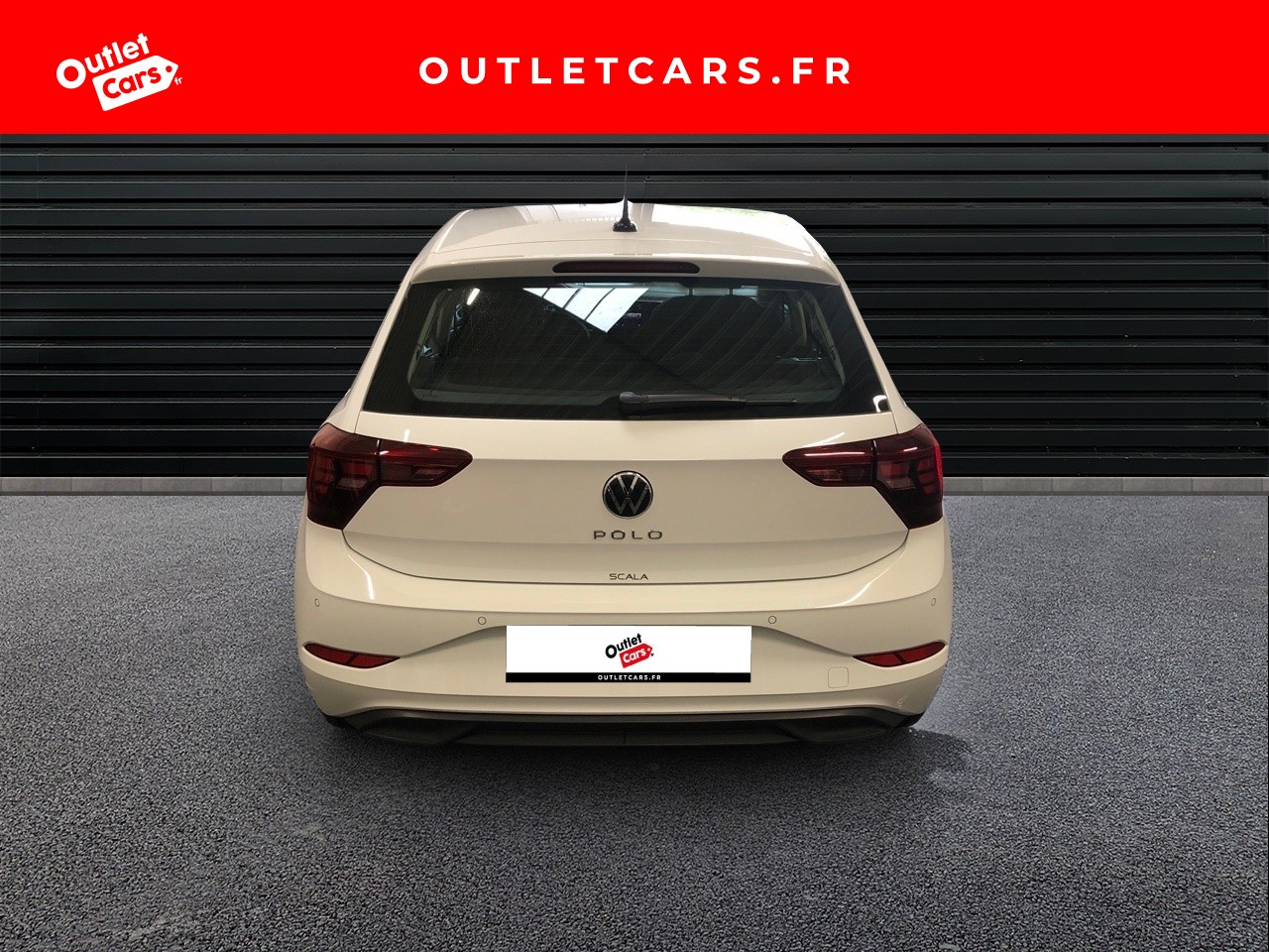 Voitures occasions VOLKSWAGEN POLO Life Rezé