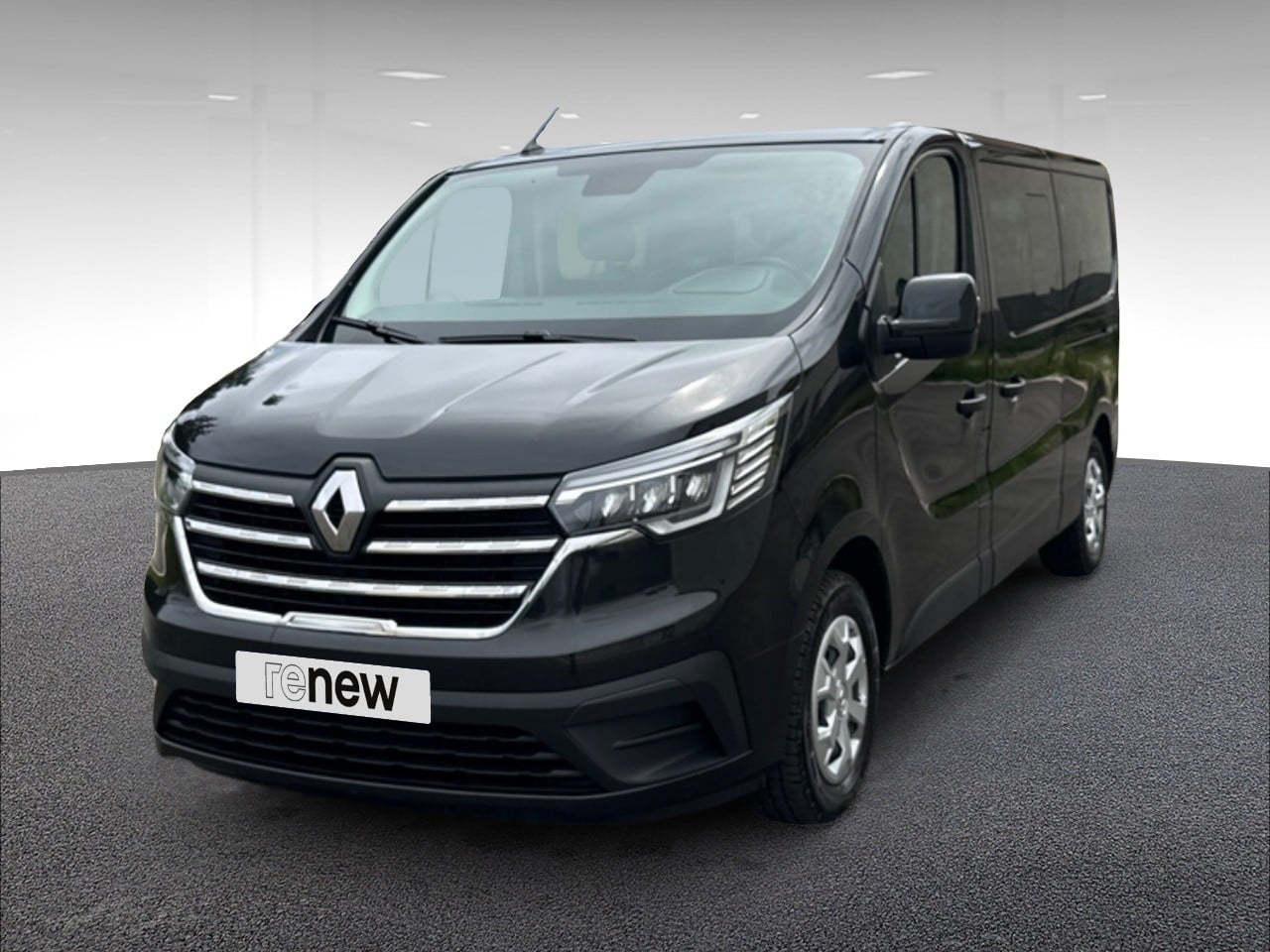 L2 2.0 Blue dCi 150ch S&S Intens 8 places
