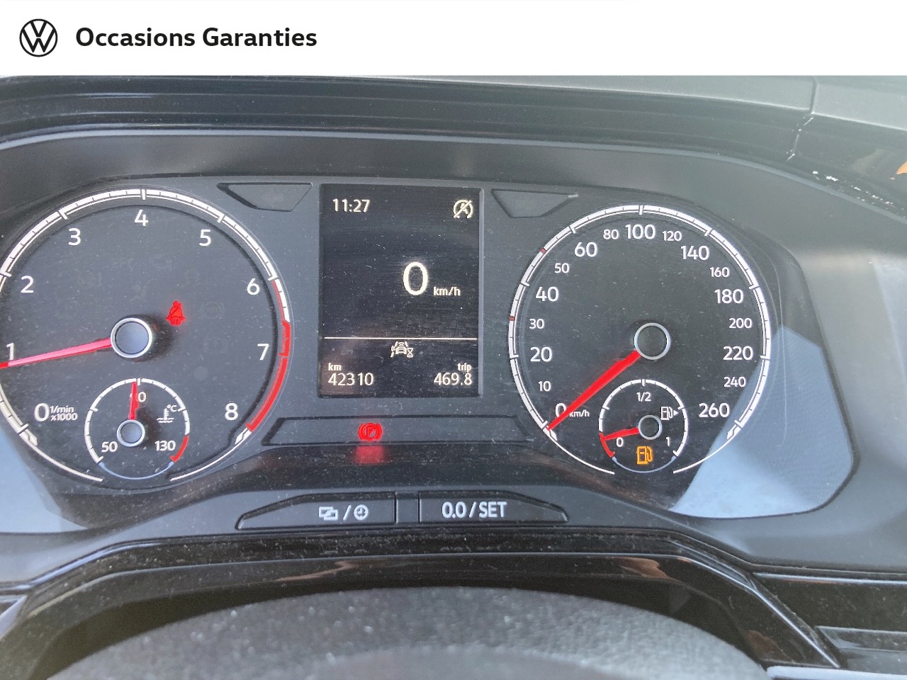 Voitures occasions VOLKSWAGEN POLO Lounge Business Hazebrouck