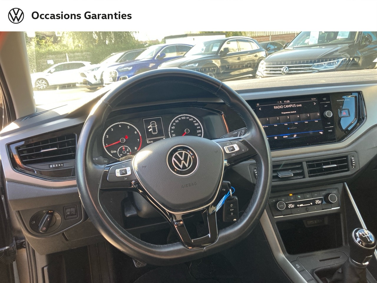 Voitures occasions VOLKSWAGEN POLO Lounge Business Hazebrouck