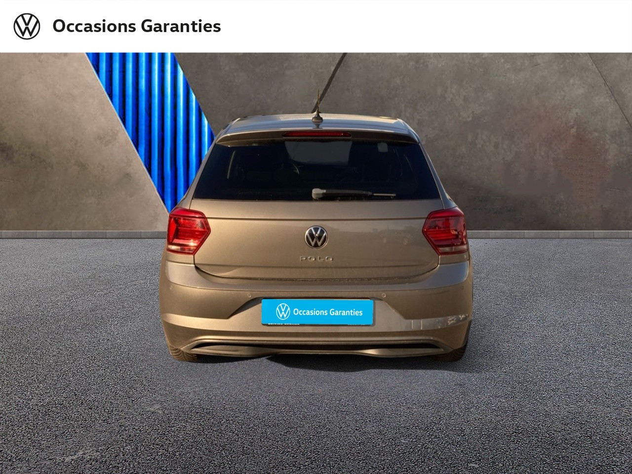 Voitures occasions VOLKSWAGEN POLO Lounge Business Hazebrouck