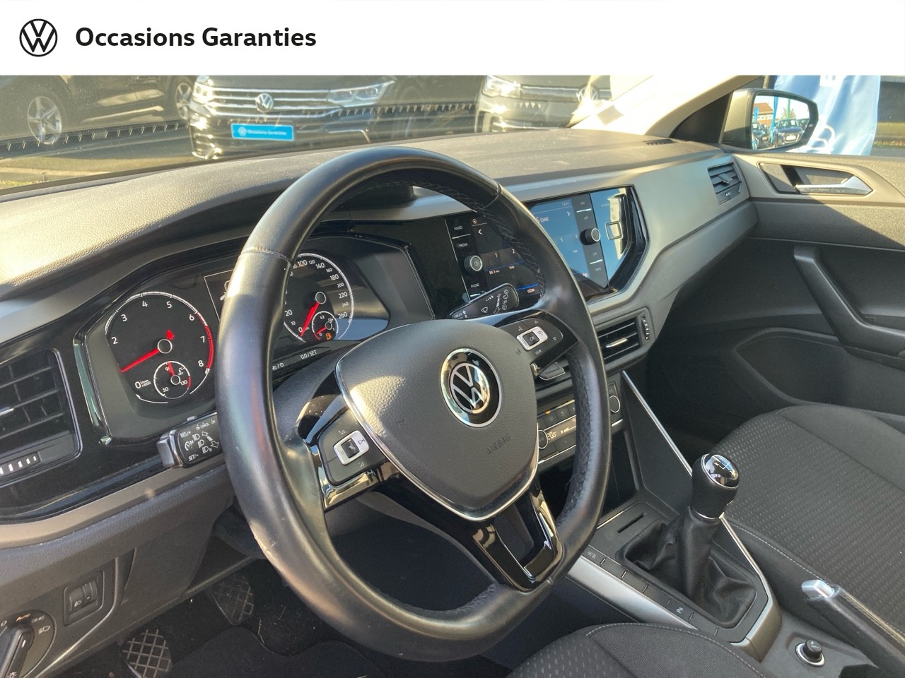 Voitures occasions VOLKSWAGEN POLO Lounge Business Hazebrouck