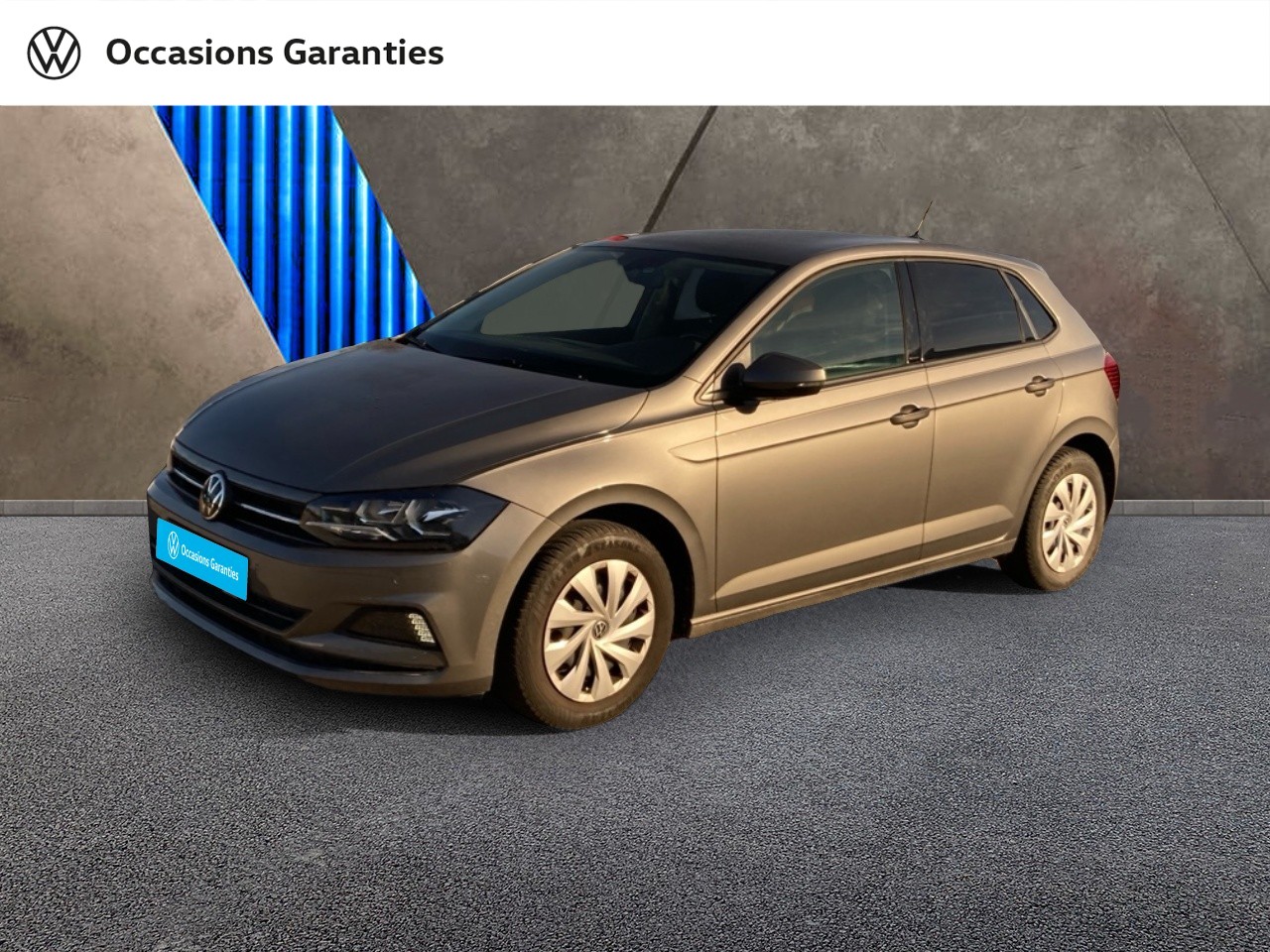 Voitures occasions VOLKSWAGEN POLO Lounge Business Hazebrouck