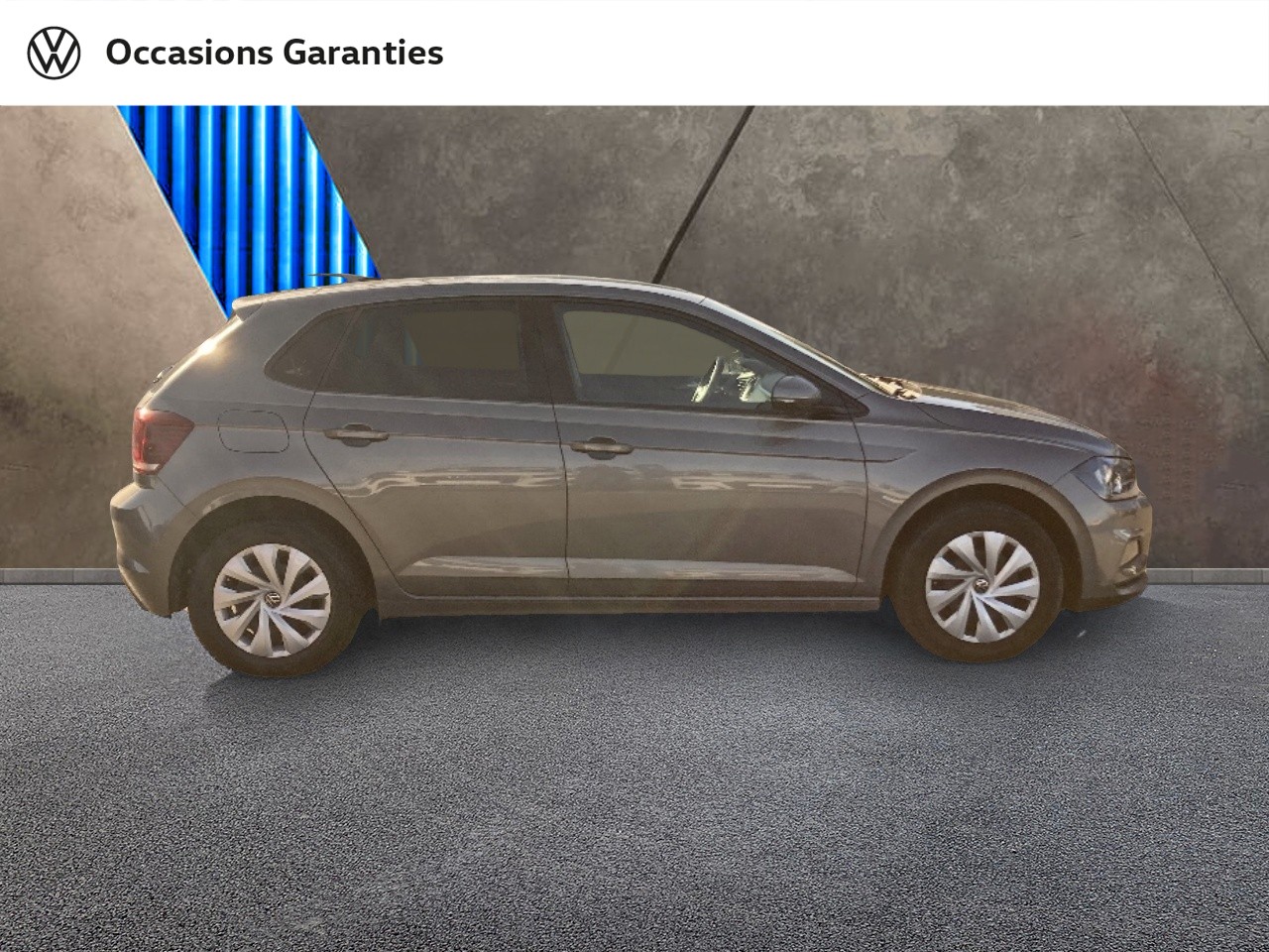 Voitures occasions VOLKSWAGEN POLO Lounge Business Hazebrouck